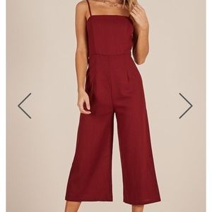 NEVER WORN with tags - Wine colored jumper